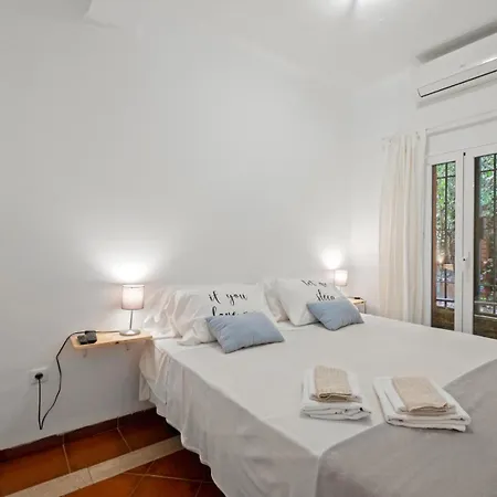 Holiday home La Casita De Dulcinea Malaga