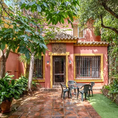 La Casita De Dulcinea Holiday home Malaga