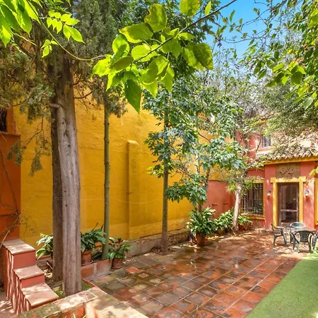 La Casita De Dulcinea * Malaga